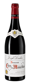 Вино Beaune Premier Cru Clos des Mouches Rouge Joseph Drouhin 1995 г. 0.75 л
