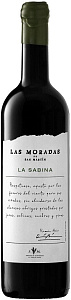 Красное Сухое Вино Vinos de Madrid Las Moradas La Sabina 0.75 л