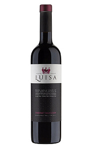 Красное Сухое Вино Luisa Cabernet Sauvignon 0.75 л