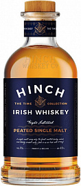 Виски Hinch Peated Single Malt 0.7 л