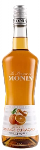 Ликер Monin Liqueur de Orange Curacao 0.7 л