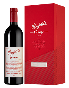 Красное Сухое Вино Penfolds Grange 2016 г. 0.75 л Gift Box