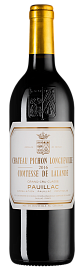 Вино Chateau Pichon Longueville Comtesse de Lalande 2016 г. 0.75 л