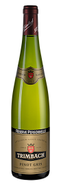 Вино Pinot Gris Reserve Personnelle 2016 г. 0.75 л