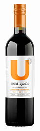 Вино Cabernet Sauvignon Undurraga 0.75 л