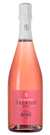 Шампанское Follement Rose Beurton et Fils 0.75 л