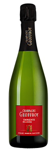 Белое Экстра брют Шампанское Empreinte Blanc de Noirs Premier Cru Brut Geoffroy 2017 г. 0.75 л