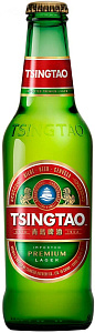 Пиво Tsingtao Glass 0.33 л