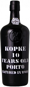 Красное Сладкое Портвейн Kopke 10 Years Old Porto 0.75 л