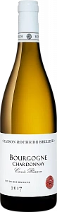 Белое Сухое Вино Cuvee Reserve Chardonnay Bourgogne AOC Maison Roche de Bellene 0.75 л