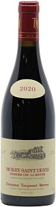 Красное Сухое Вино Domaine Taupenot-Merme Morey Saint Denis Premier Cru La Riotte 0.75 л