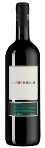 Красное Сухое Вино Palistorti di Valgiano Rosso Tenuta di Valgiano 2021 г. 0.75 л