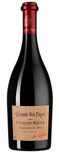 Красное Сухое Вино Chemin des Papes la Noblesse Cotes-du-Rhone 2020 г. 0.75 л