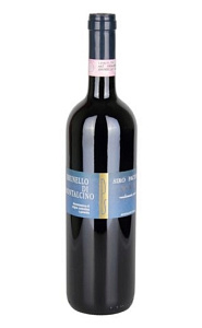 Вино Siro Pacenti Brunello di Montalcino 2019 г. 0.75 л