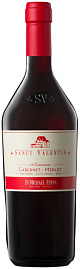 Вино San Michele-Appiano Sanct Valentin Cabernet-Merlot Riserva Alto Adige DOC 0.75 л
