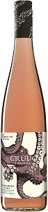 Розовое Полусухое Вино Puglia IGT Crudo Negroamaro 2019 г. 0.75 л