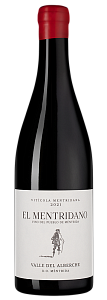 Красное Сухое Вино El Mentridano Viticola Mentridana 0.75 л