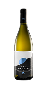 Белое Сухое Вино Foundi 2020 г. 0.75 л