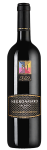 Красное Сухое Вино Negroamaro Rosso Feudo Monaci Castello Monaci 2020 г. 0.75 л