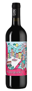 Красное Сухое Вино Mazzapink Tenuta di Valgiano 2020 г. 0.75 л