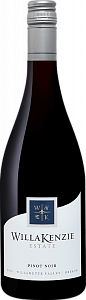 Красное Сухое Вино Pinot Noir Willakenzie Estate 2017 г. 0.75 л