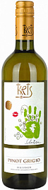 Вино Kris Pinot Grigio 0.75 л