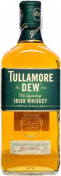 Виски Tullamore Dew 0.5 л