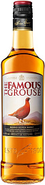 Виски The Famous Grouse Finest 0.5 л