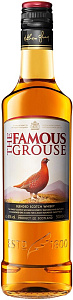 Виски The Famous Grouse Finest 0.5 л