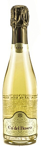 Белое Экстра брют Игристое вино Franciacorta Cuvee Prestige Extra Brut 0.375 л