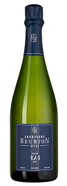 Шампанское Reserve 424 Brut Beurton et Fils 0.75 л