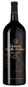 Вино Chateau Leoville Poyferre 2020 г. 1.5 л
