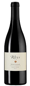 Красное Сухое Вино Pinot Noir Skyline Vineyard Rhys Vineyards 2017 г. 0.75 л