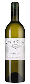 Вино Le Petit Cheval Blanc 2018 г. 0.75 л