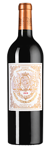 Красное Сухое Вино Chateau Pichon-Longueville Baron 2009 г. 0.75 л