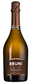 Игристое вино Bruni Prosecco DOC 0.75 л