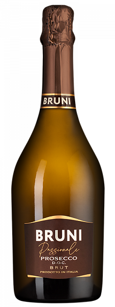 Игристое вино Bruni Prosecco 0.75 л