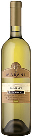 Вино Telavi Wine Cellar Marani Tsinandali 0.75 л