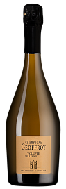 Шампанское Geoffroy Volupte Brut Premier Cru 2014 г. 0.75 л