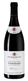 Вино Pommard Bouchard Pere & Fils 2020 г. 0.75 л