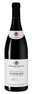 Красное Сухое Вино Pommard Bouchard Pere & Fils 2020 г. 0.75 л