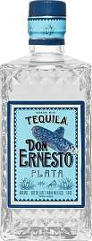 Текила Don Ernesto With Tequila Plata 0.5 л