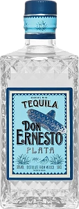 Текила Don Ernesto With Tequila Plata 0.5 л