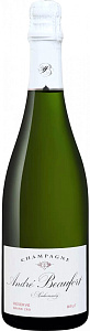 Белое Брют Шампанское Andre Beaufort Ambonnay Grand Cru Reserve Champagne 0.75 л