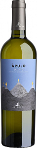 Белое Полусухое Вино Apulo Bianca 0.75 л