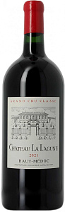 Красное Сухое Вино Chateau La Lagune Medoc AOC 2021 г. 1.5 л