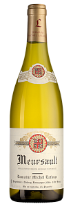 Белое Сухое Вино Mersault Domaine Michel Lafarge 2018 г. 0.75 л