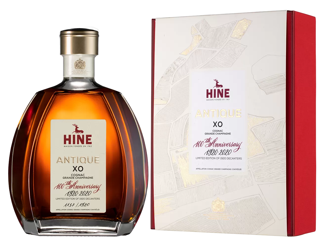 Коньяк Hine Antique XO Limited Edition 0.7 л Gift Box купить в Москве в  магазинах WINEMORE – Хайн Антик XO Лимитед Эдишн в подарочной коробке по  цене 35 632 ₽