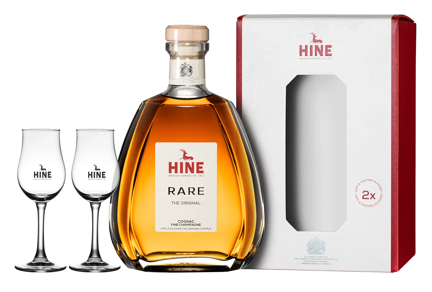 Коньяк Hine Rare Fine Champagne VSOP 0.7 л Gift Box Set 1 Decanter & 2  Glasses – купить в Москве Хайн Рар Фин Шампань VSOP в подарочной коробке