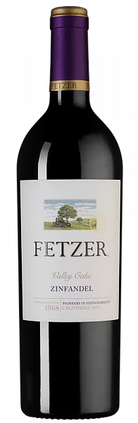 Вино Zinfandel Valley Oaks 0.75 л